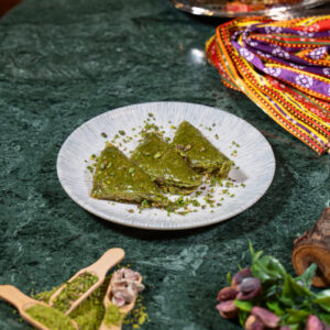Fıstıklı Teryağlı Şöbiyet