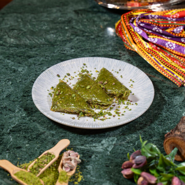 Fıstıklı Teryağlı Şöbiyet