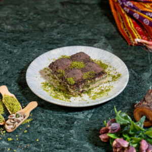 Soğuk Baklava