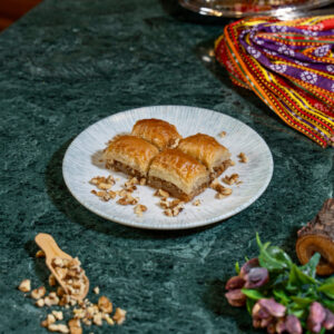Cevizli Baklava