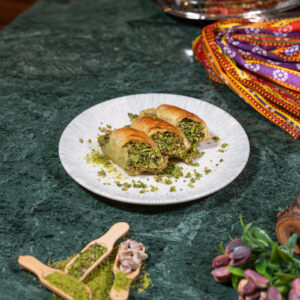 Fıstıklı Şöbiyet