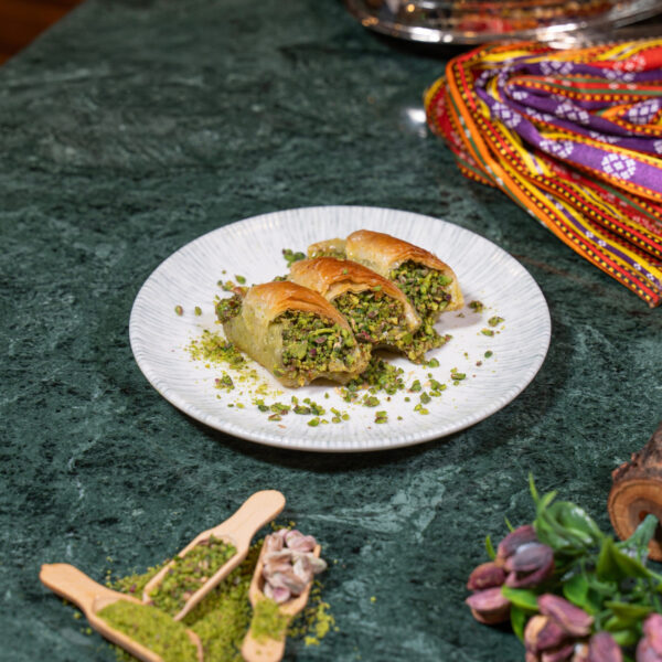 Fıstıklı Şöbiyet